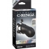 Fantasy C-Ringz Extreme Silicone Cock Blocker - Black