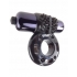 Fantasy C Ringz Vibrating Super Ring Black - Pipedream