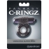 Fantasy C Ringz Vibrating Super Ring Black - Pipedream