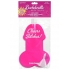 Bachelorette Party Favors Pecker Party Flasks 3 Pack - Pipedream