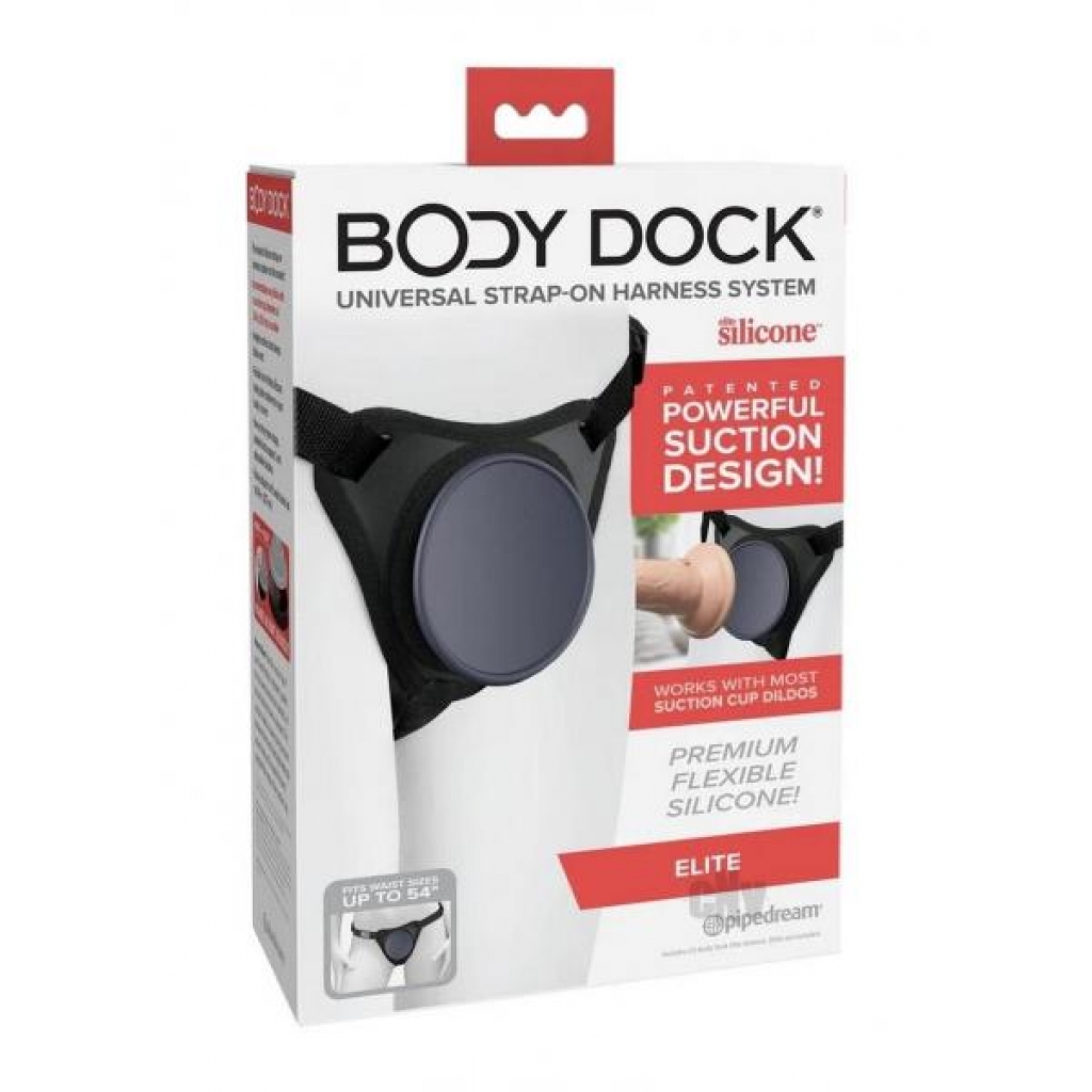 Body Dock Elite - Innovative Strap-On Solution