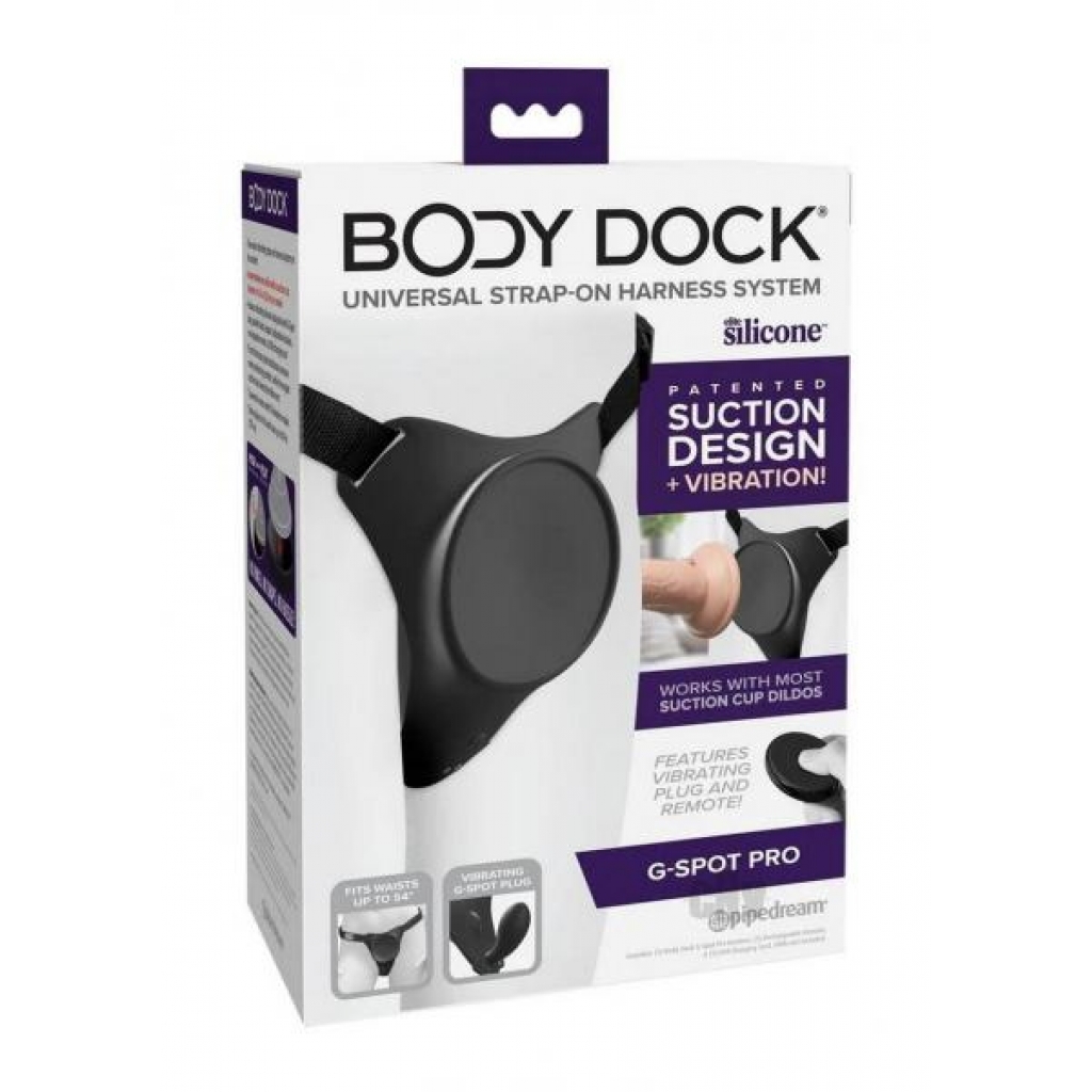 Body Dock G Spot Pro