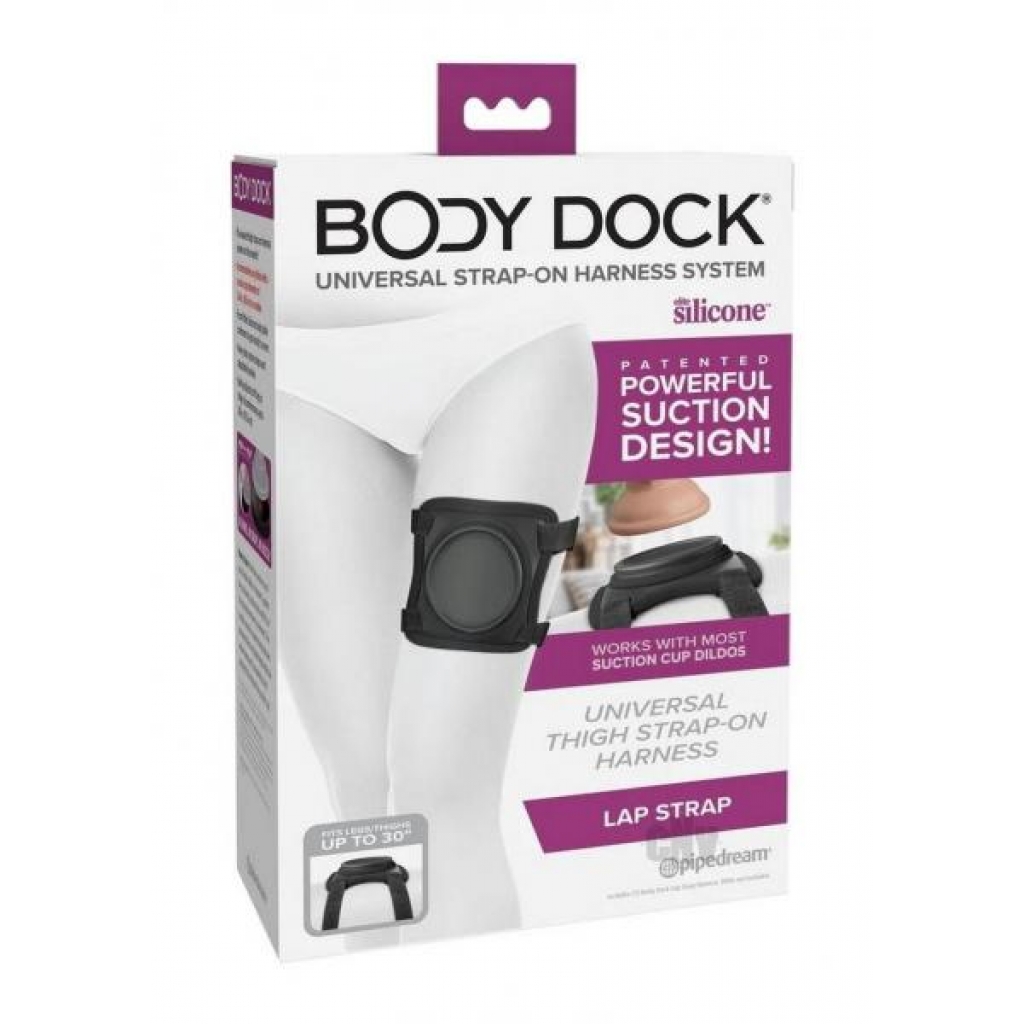 Body Dock Lap Strap: Ultimate Comfort for Lap Dances