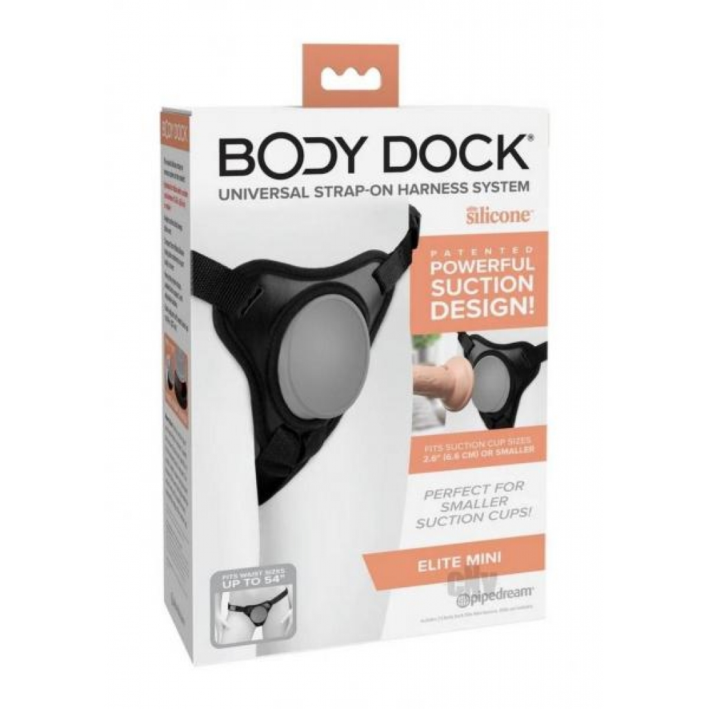 Body Dock Elite Mini Strap-On