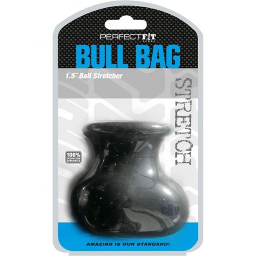 Bull Bag XL Black - Dual Functionality for Enhanced Pleasure