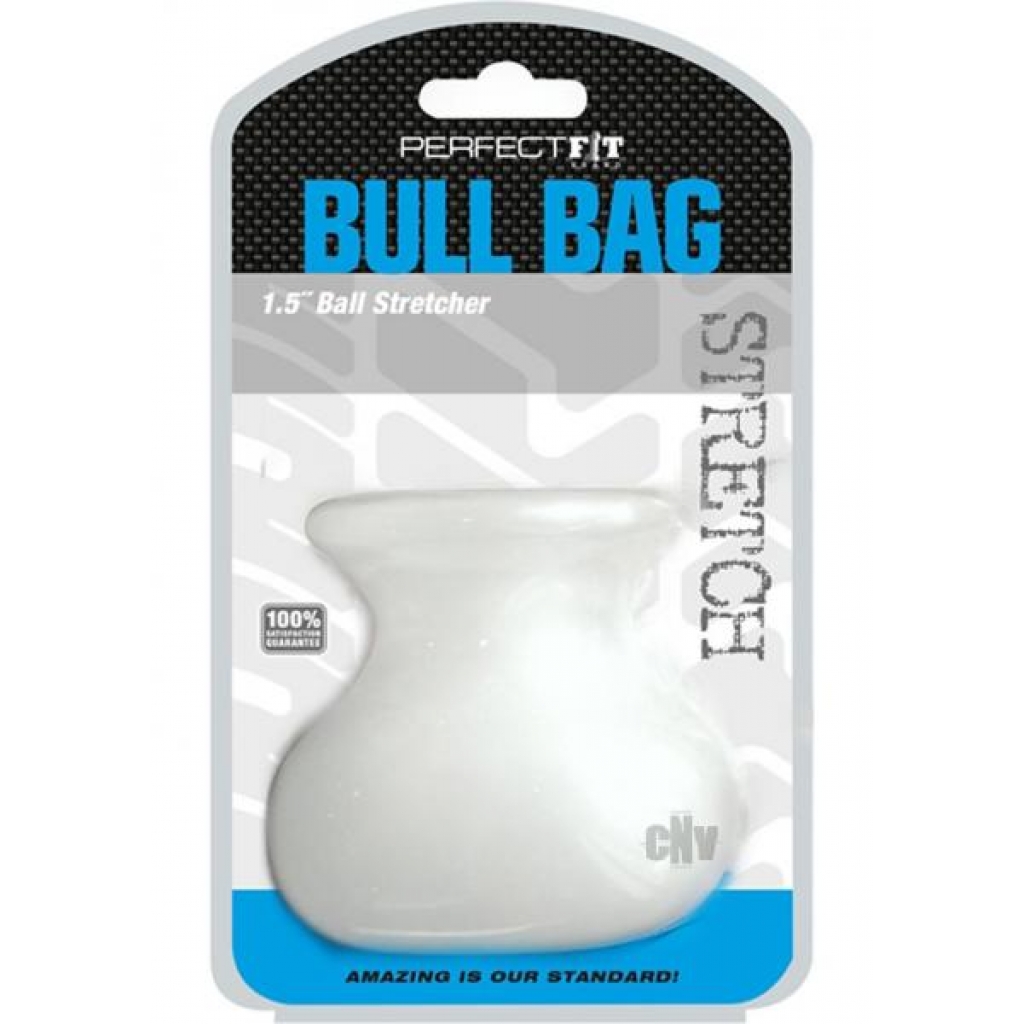 Bull Bag Xl Clear - Perfect Fit Brand