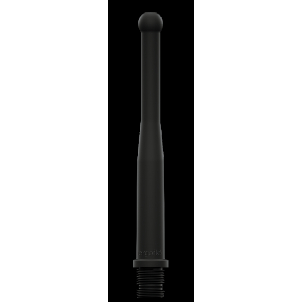 Ergoflo 8 inches Silicone Flex Tip Black - Perfect Fit Brand