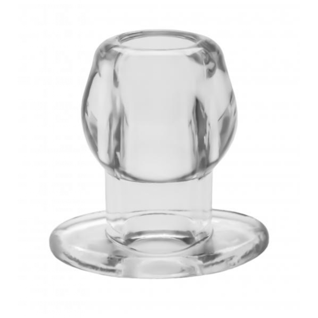 Tunnel Plug Medium - Clear