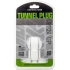 Tunnel Plug Medium - Clear