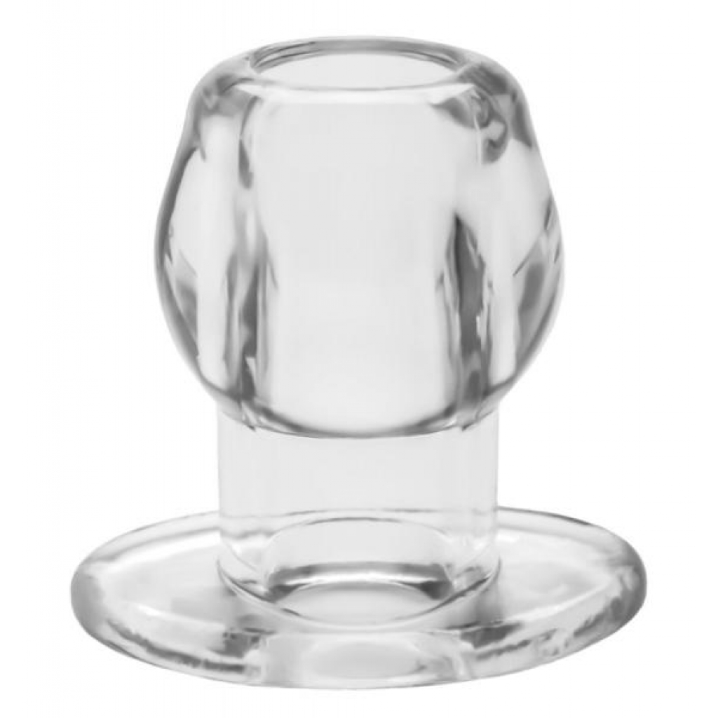 Innovative Tunnel Plug XL Clear for Varied Play