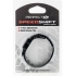 Speed Shift Black Cock Ring - Perfect Fit Brand