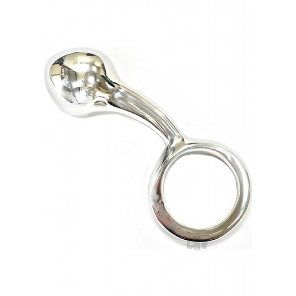 Rouge Anal Passion Plug Steel - Rouge Garments