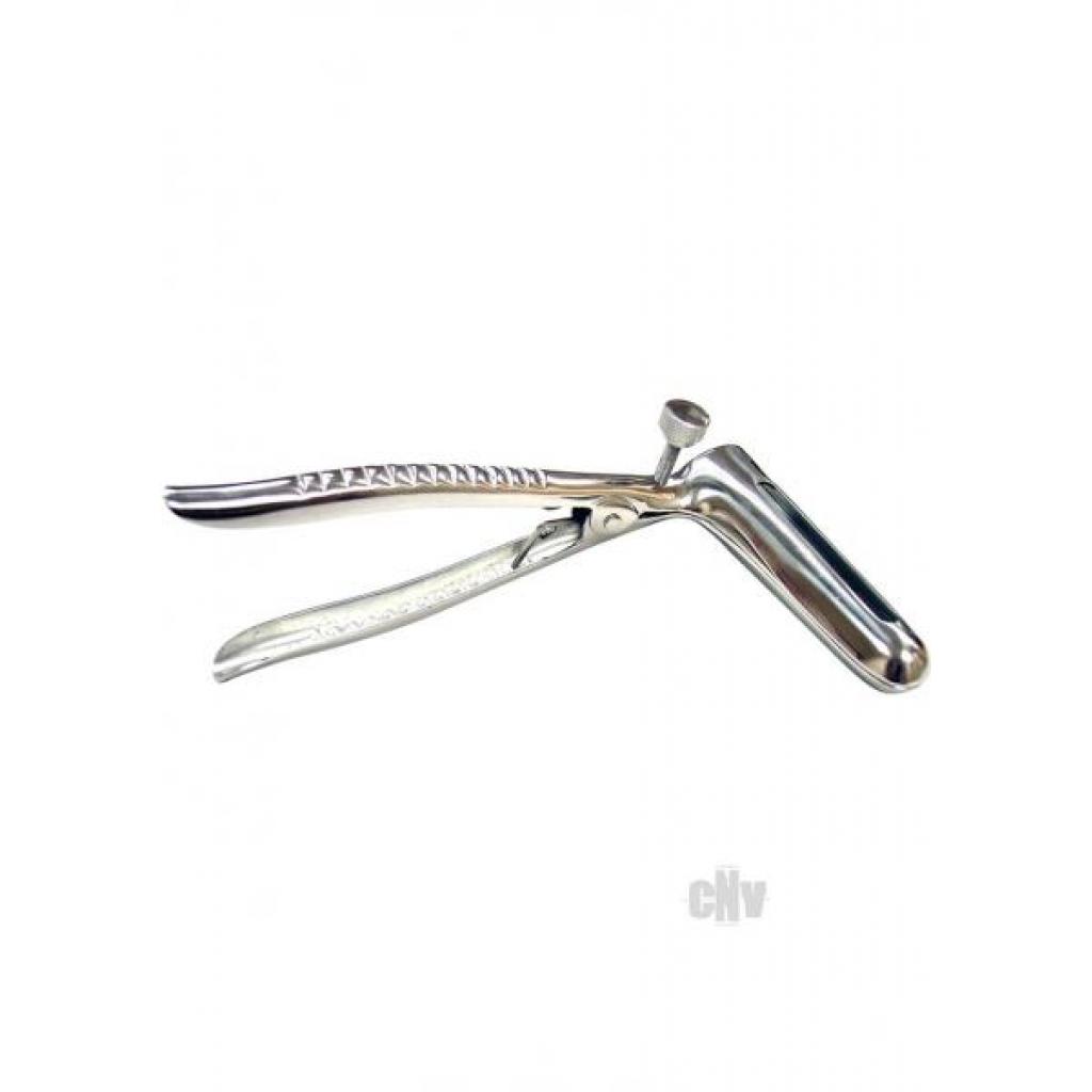 Rouge Anal Speculum Stainless Steel - Rouge Garments