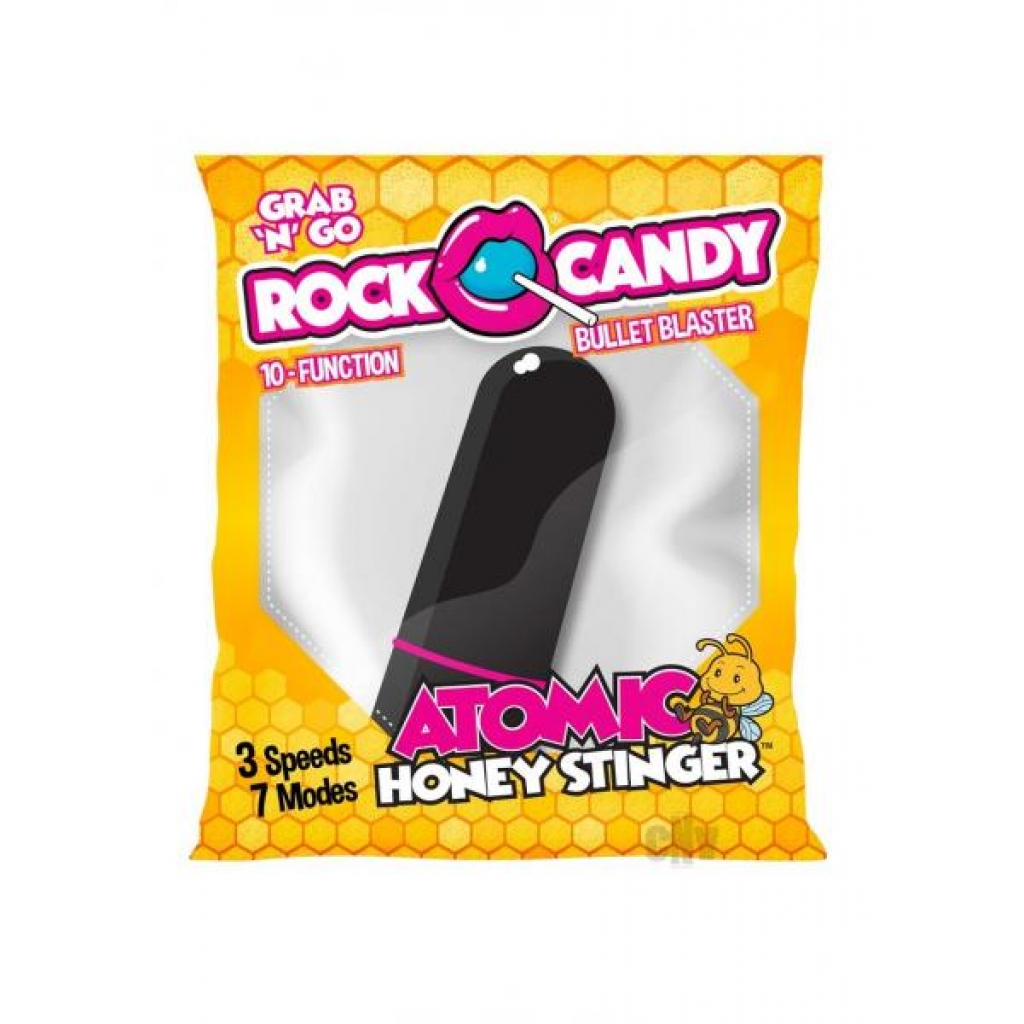 Rock Candy Atomic Honey Stinger Black - Rock Candy Toys