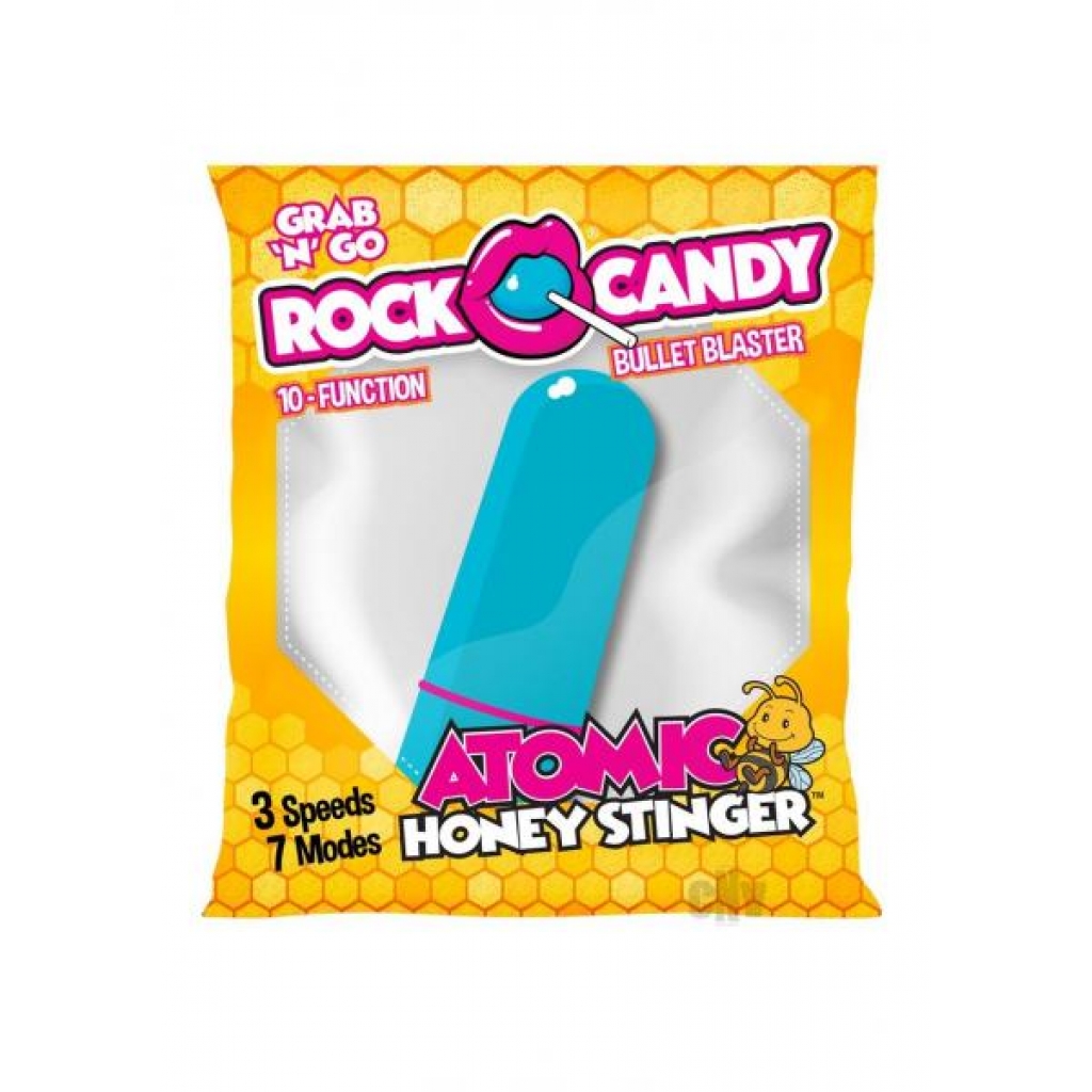 Rock Candy Atomic Honey Stinger Blue - Rock Candy Toys