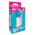 Rock Candy Fun Size Lala Pop Blue Mini Massager - Rock Candy Toys