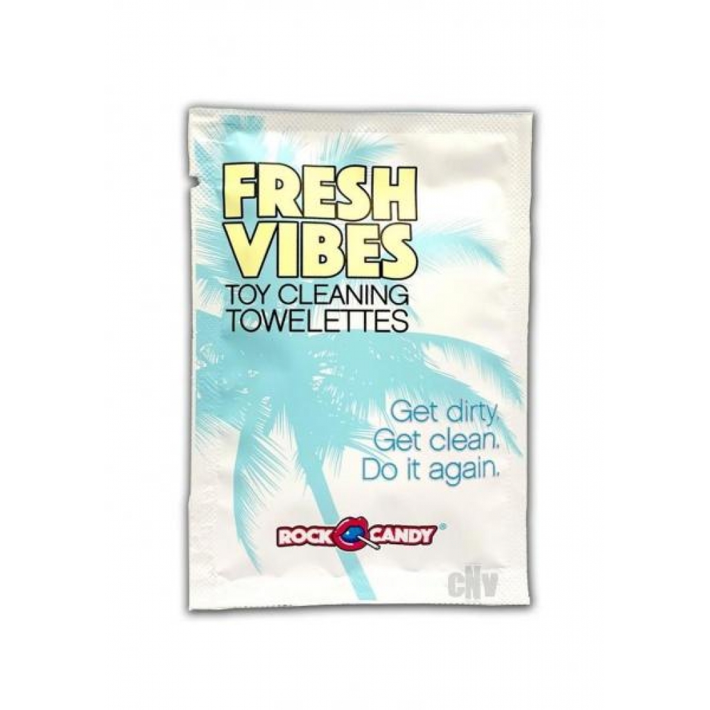 Fresh Vibes Wipes (loose) - Rock Candy Toys