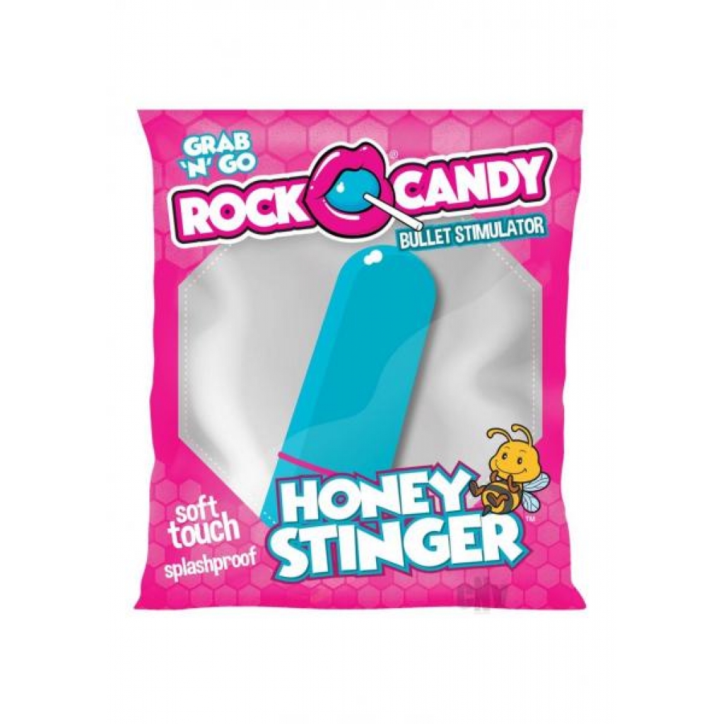 Rock Candy Honey Stinger Blue - Rock Candy Toys