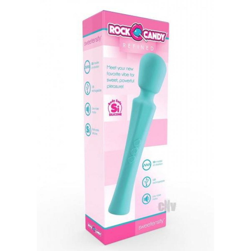 Rock Candy Sweetensity Vibrating Wand - 20 Modes