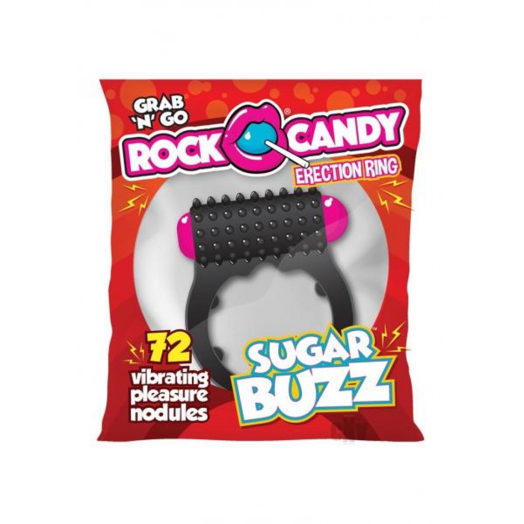 Rock Candy Sugar Buzz Black - Rock Candy Toys