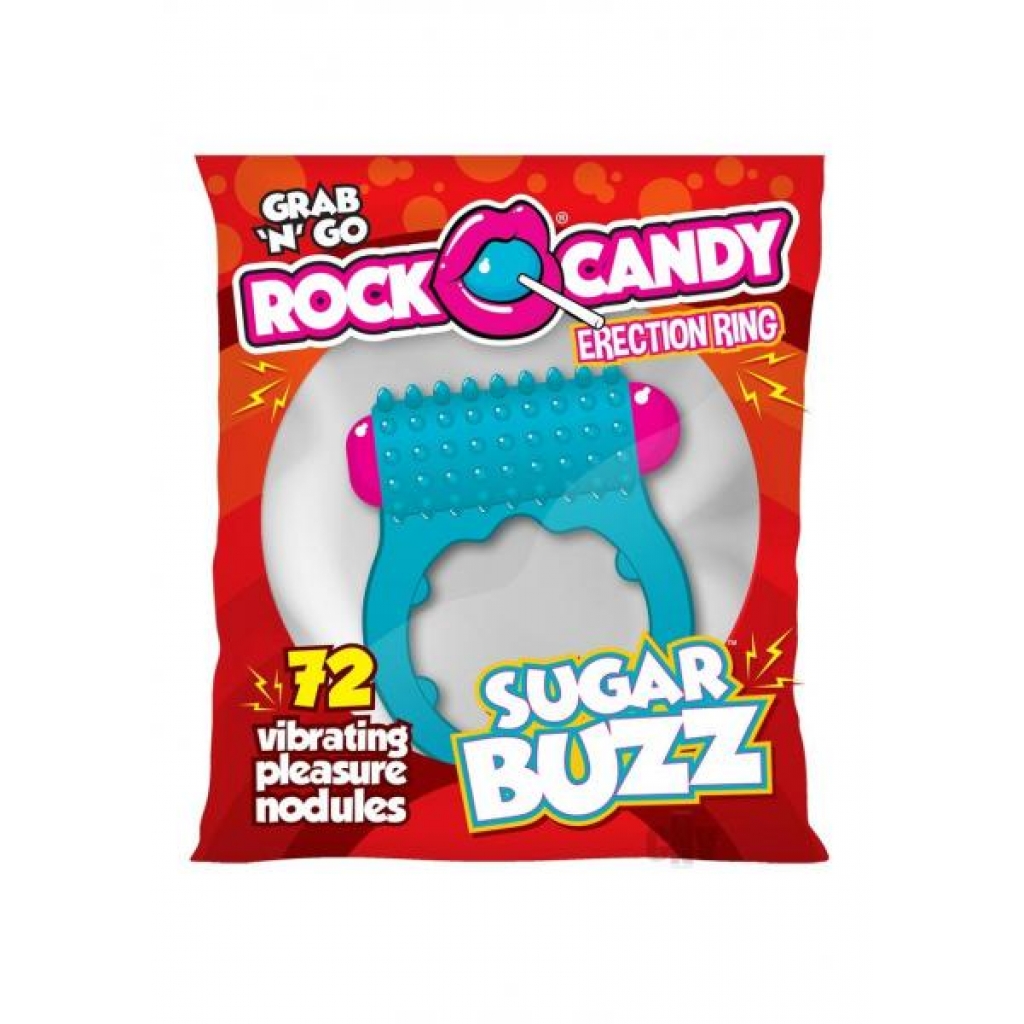 Rock Candy Sugar Buzz Blue - Rock Candy Toys