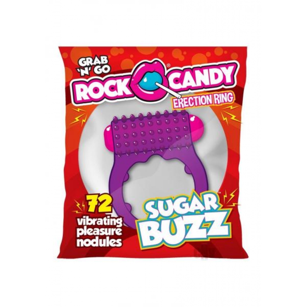 Rock Candy Sugar Buzz Purple - Rock Candy Toys