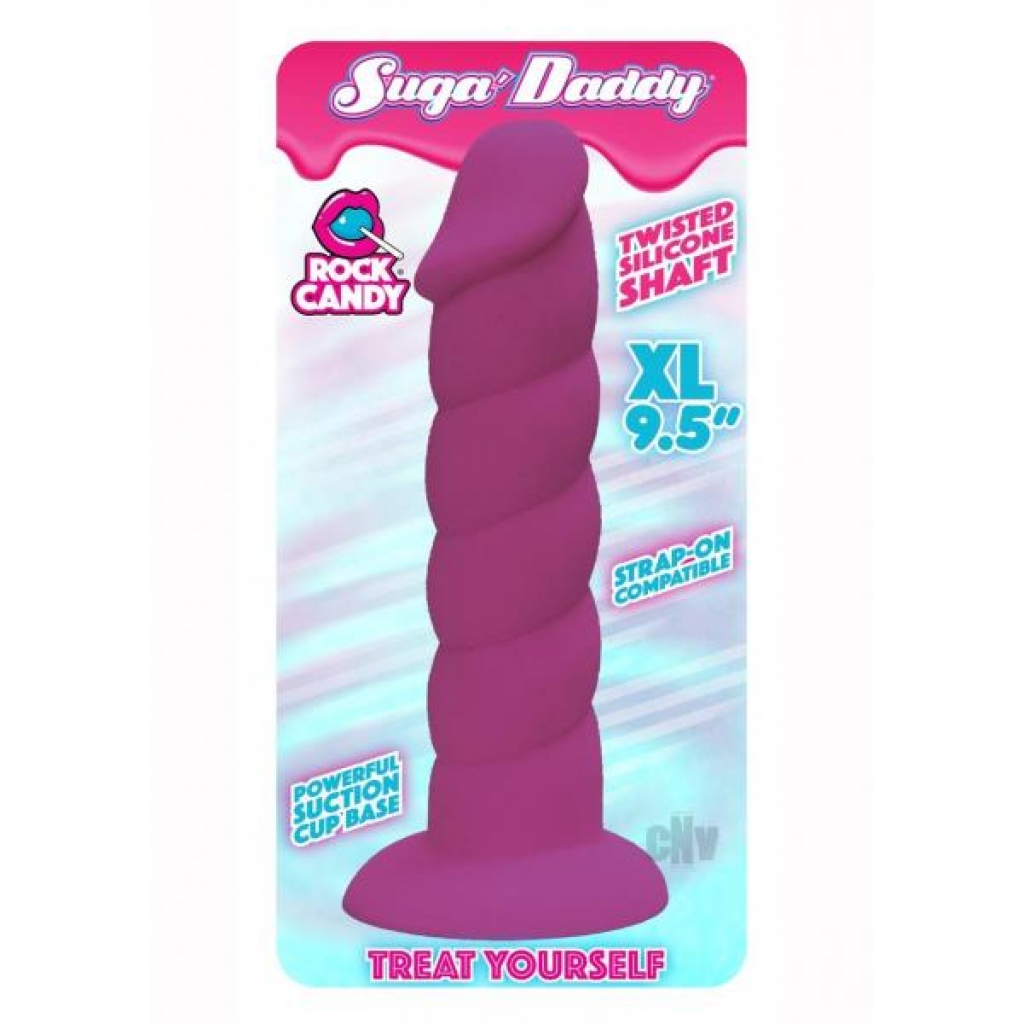 Rock Candy Suga Daddy 10 Purple - Rock Candy Toys