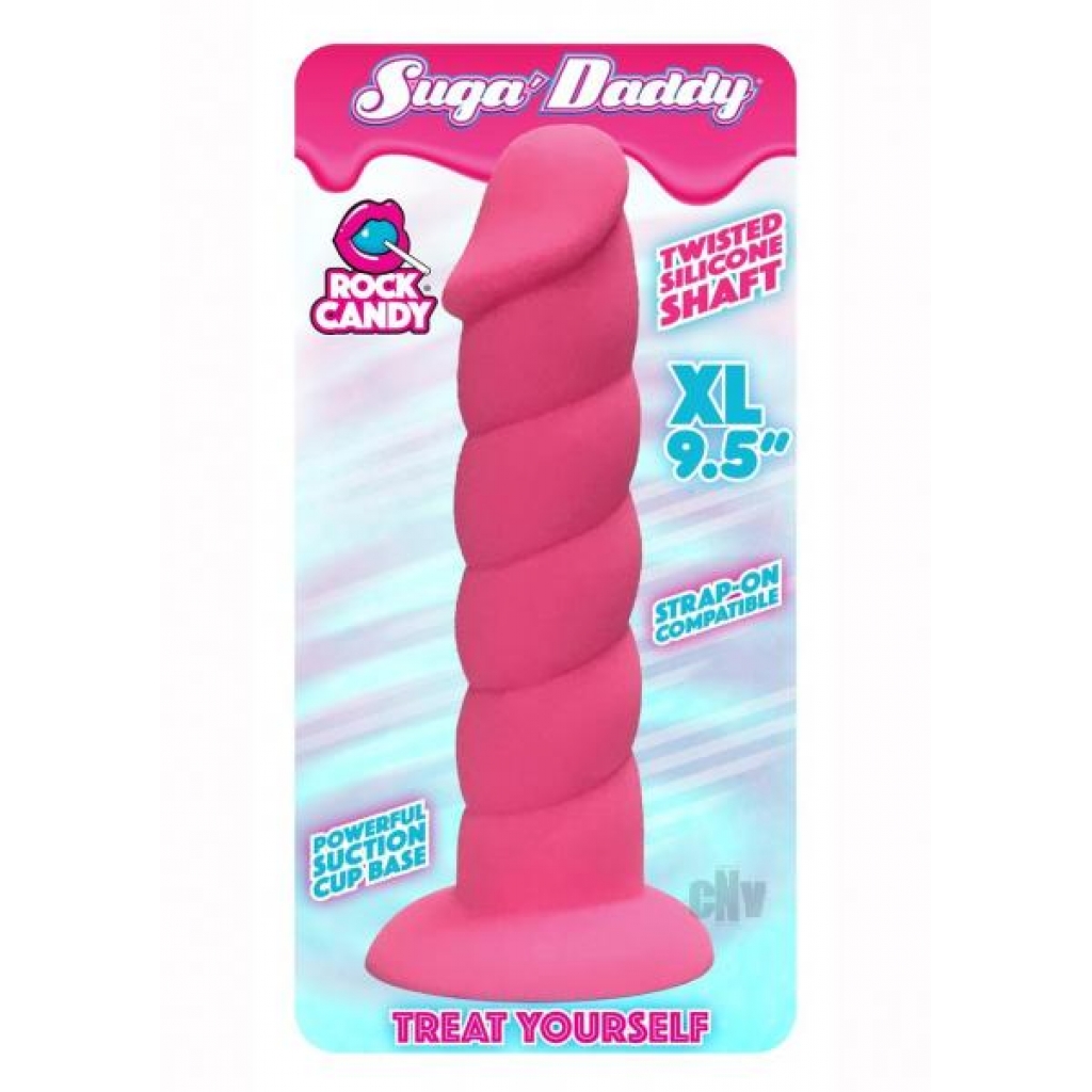 Rock Candy Suga Daddy 10 Pink - Rock Candy Toys