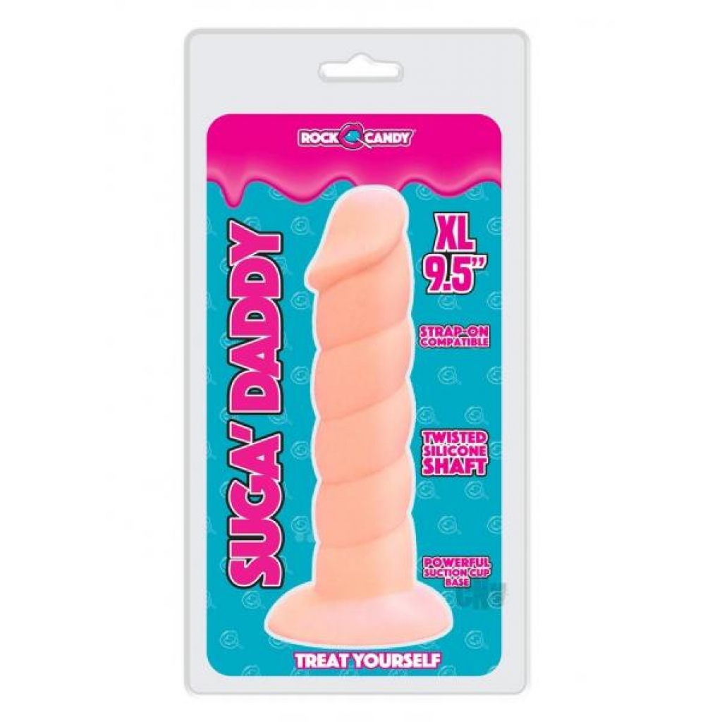 Rock Candy Suga Daddy 9.5 Flesh - Rock Candy Toys