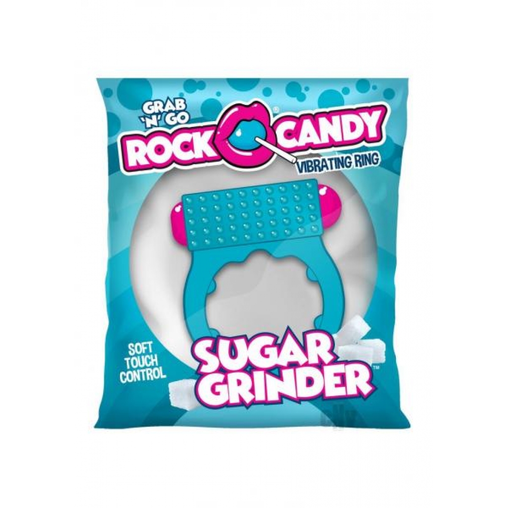 Rock Candy Sugar Grinder Blue - Rock Candy Toys