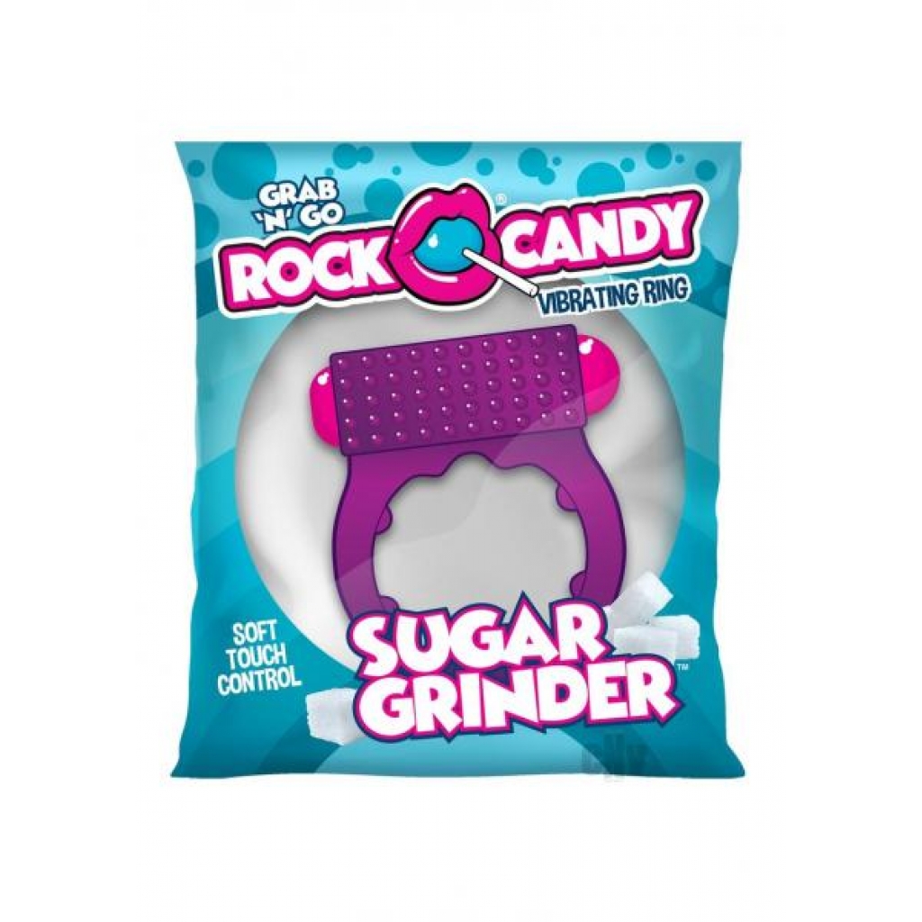 Rock Candy Sugar Grinder - Flavorful Pleasure Enhancer