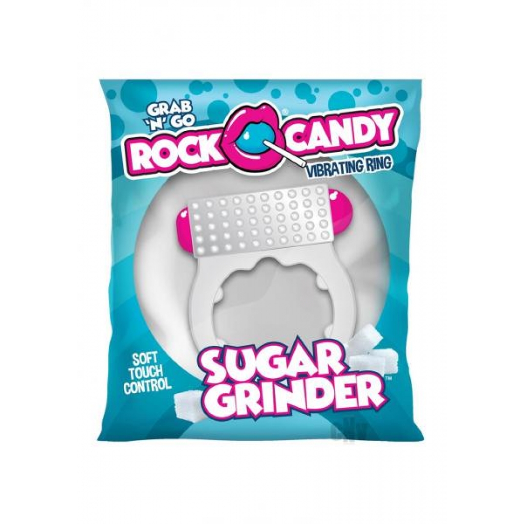 Rock Candy Sugar Grinder White - Rock Candy Toys