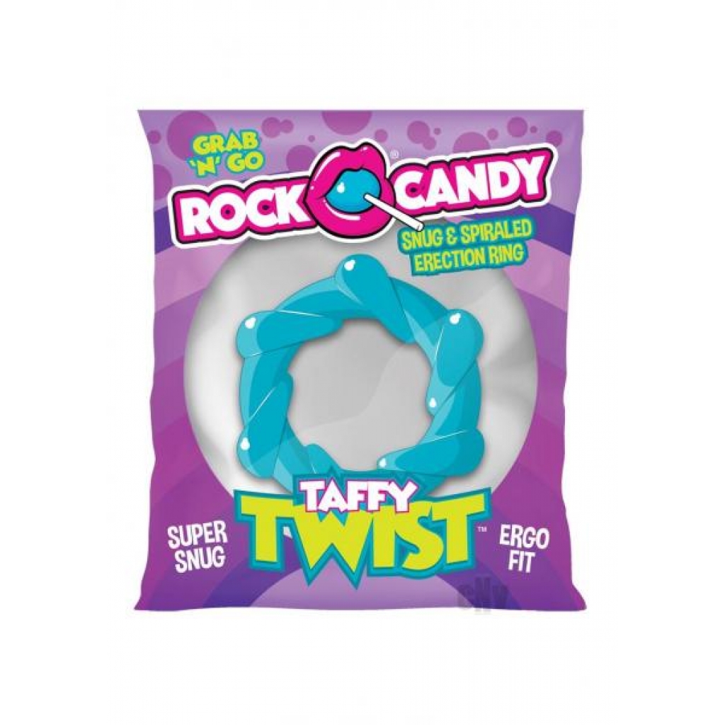 Rock Candy Taffy Twist Blue - Rock Candy Toys