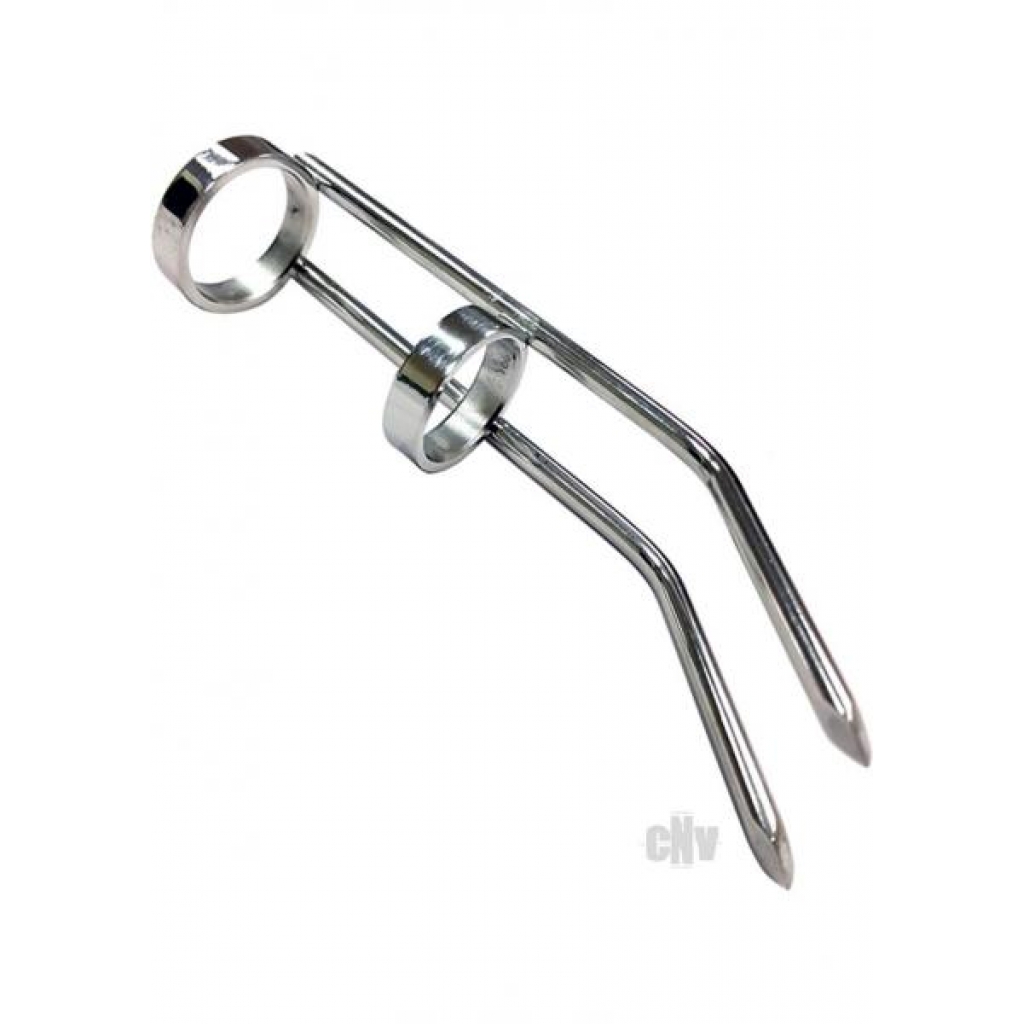 Rouge Stainless Steel Cat Claw Silver - Rouge Garments