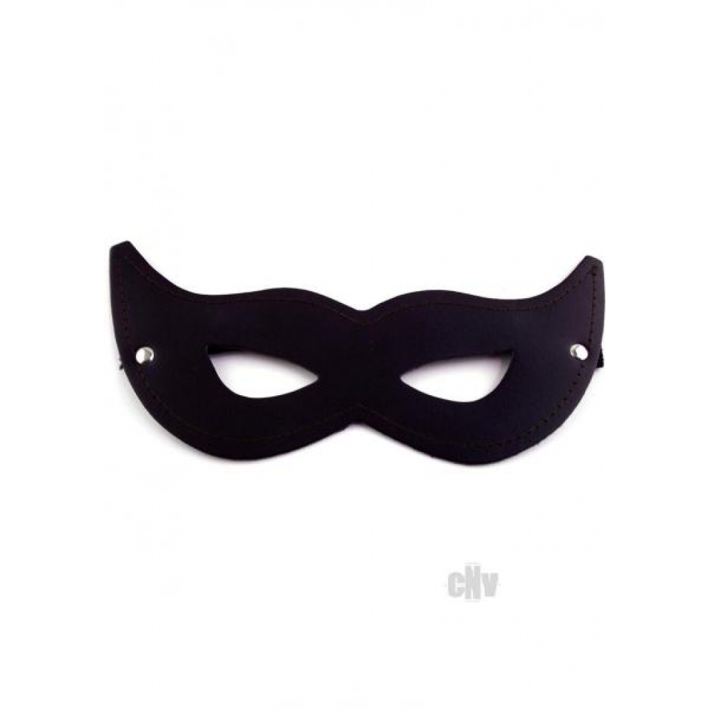 Rouge Cat Mask Black - Rouge Garments