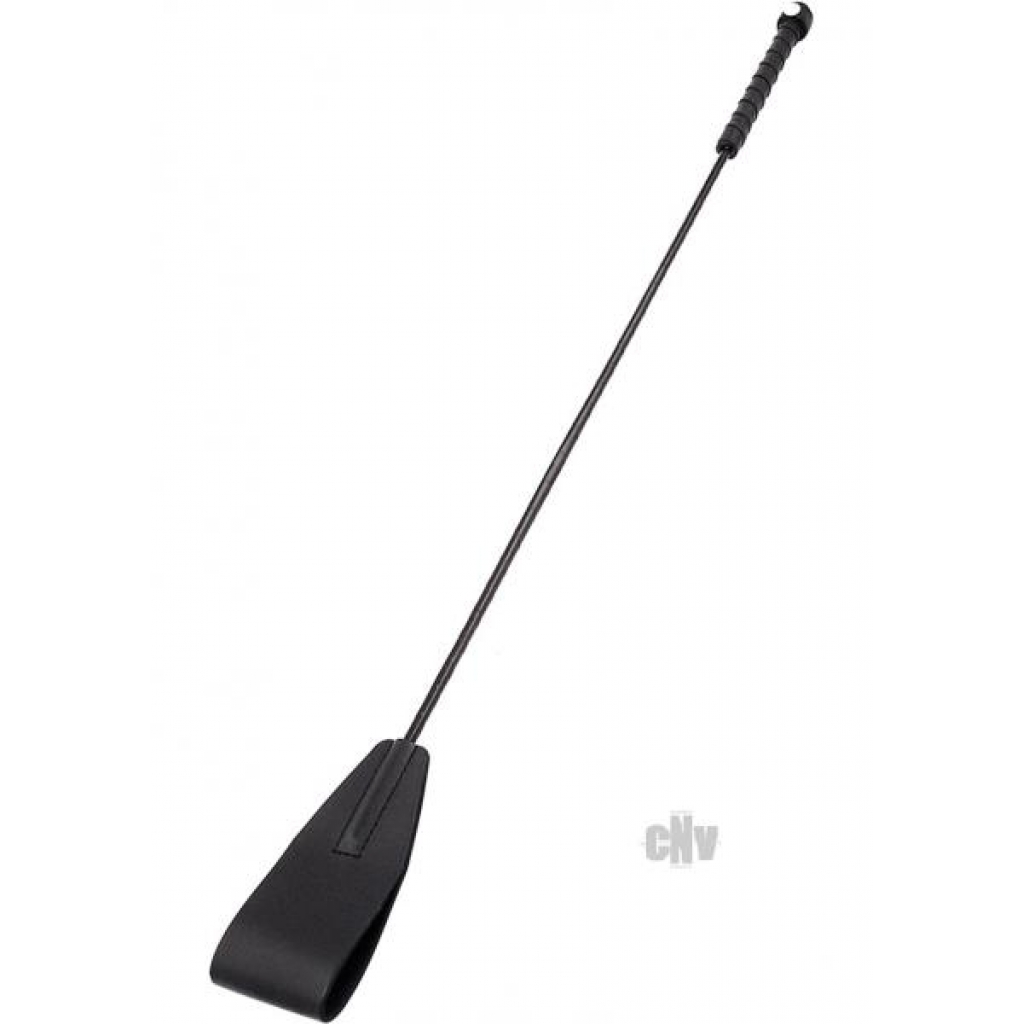 Rouge Riding Crop Black - Rouge Garments