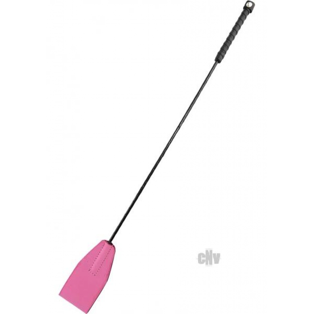 Rouge Riding Crop Pink - Rouge Garments