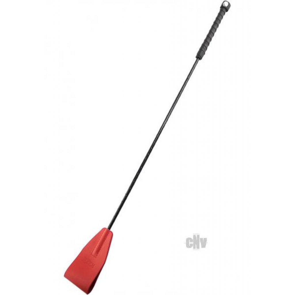 Rouge Riding Crop Red - Rouge Garments