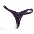 Rouge Female Dildo Harness Black - Rouge Garments