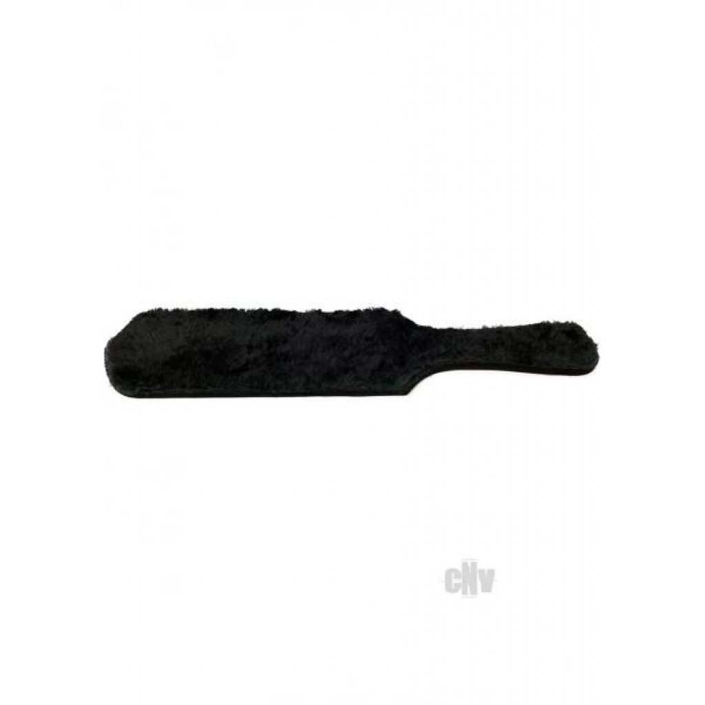 Rouge Paddle with Fur Black - Rouge Garments