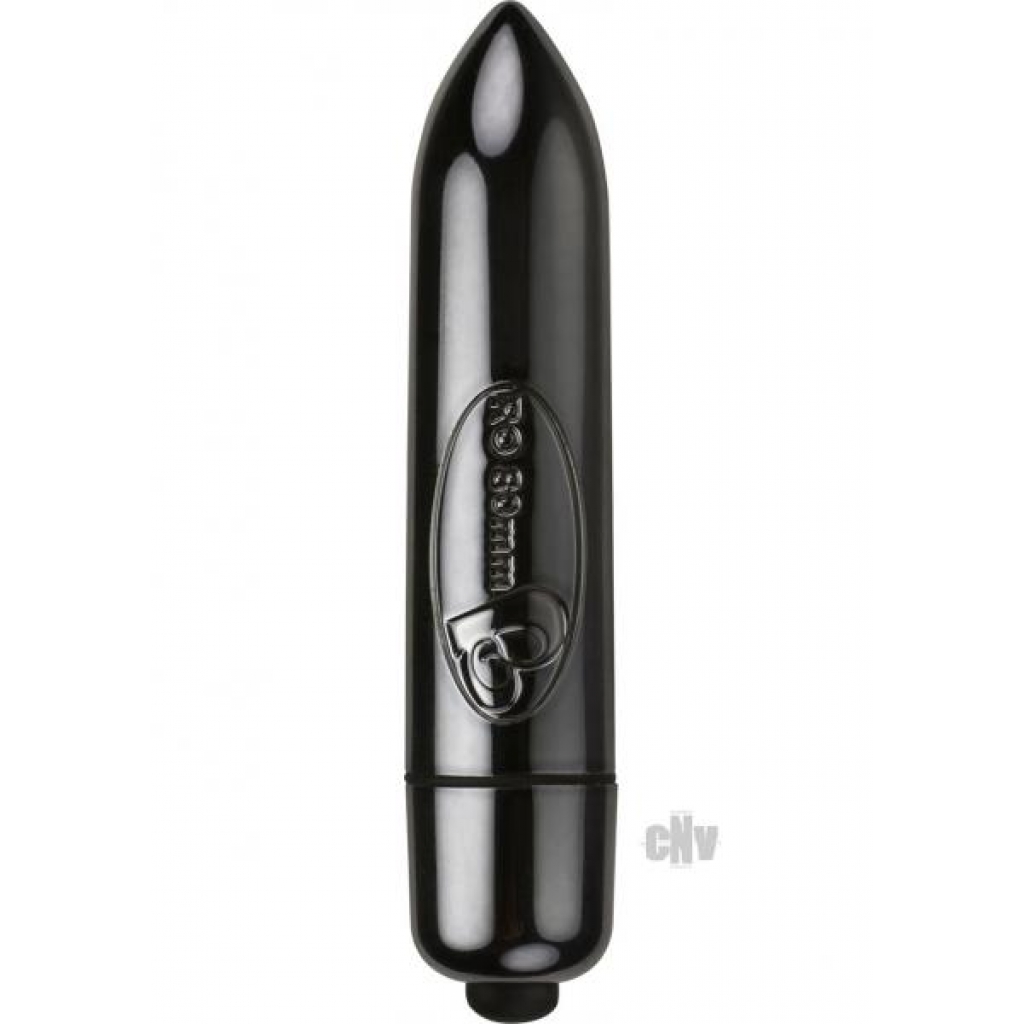 7 Speed RO-80mm Bullet Vibrator - Gun Metal