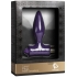 Petite Sensations Plug 7X Purple - Rocks Off 