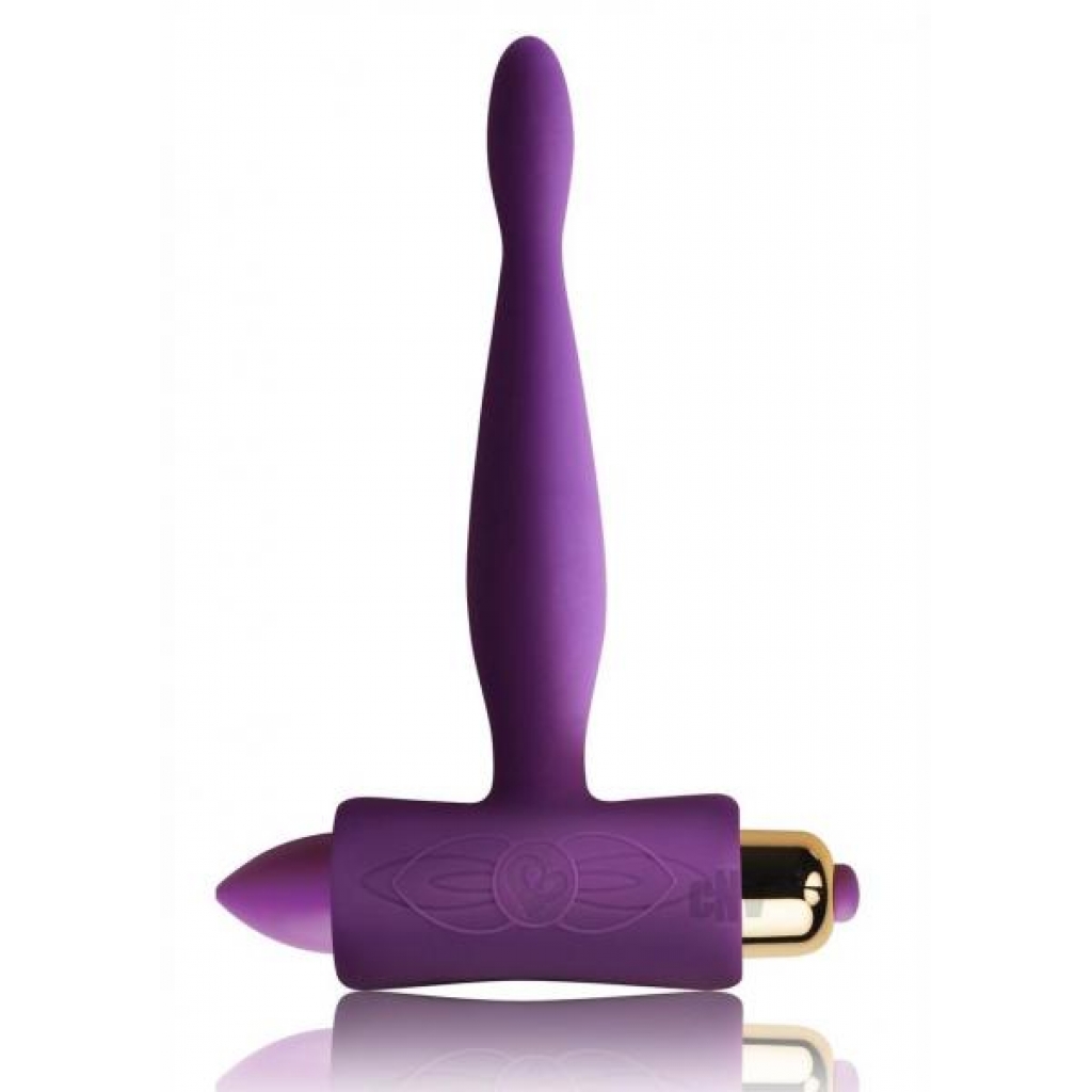 Petite Sensations Teazer - Purple Pleasure Tool