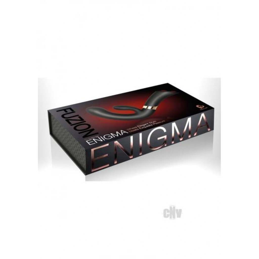 Enigma Dual Action Vibrator