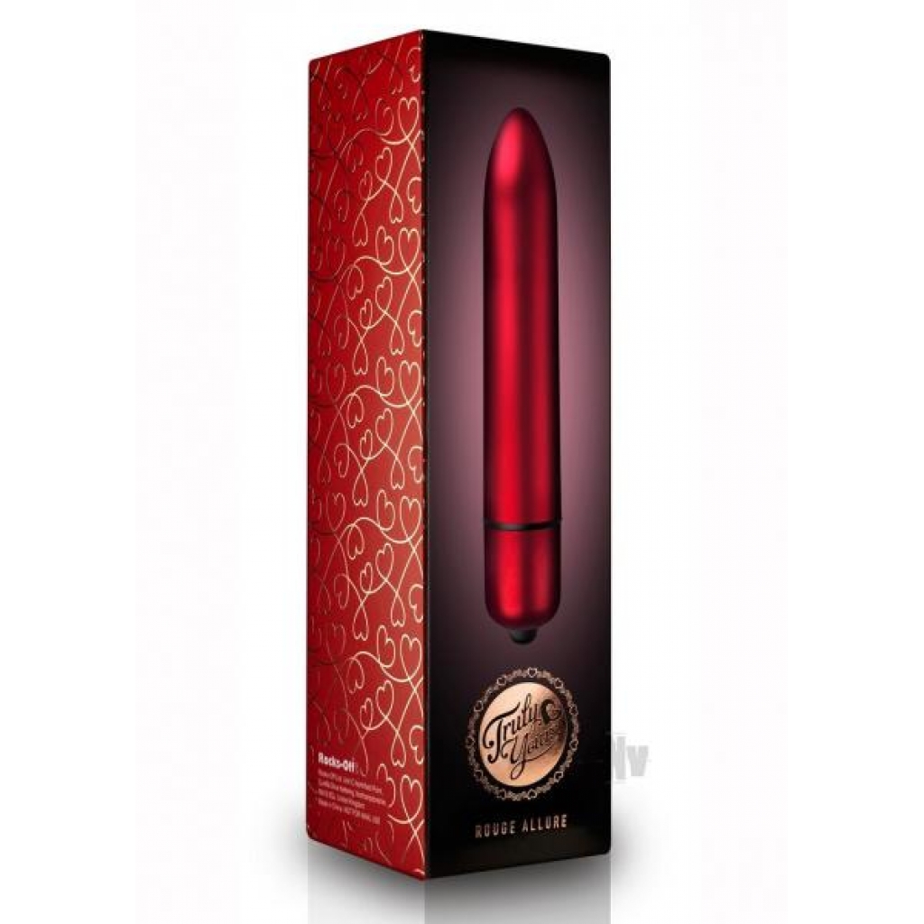 Truly Yours Rouge Allure - Rocks Off Ltd Usa