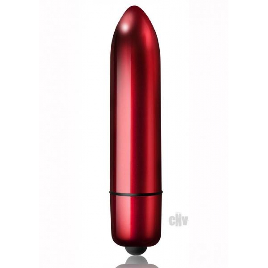 Truly Yours Red Alert: Vibrating Pleasure Bullet