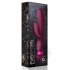 Every Girl Burgundy Purple Rabbit Vibrator - Rocks Off 