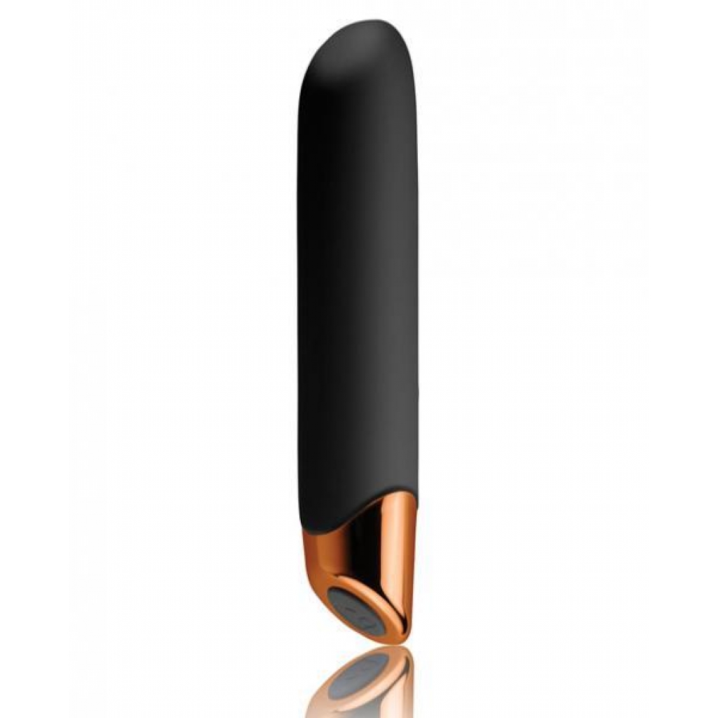 Chaiamo Black Vibrator for Ultimate Sensory Delight