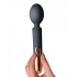 Rocks Off Oriel Rechargeable Wand Black - Rocks Off 