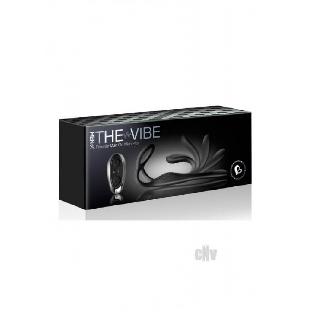 The-vibe Black/silver - Rocks Off Ltd Usa